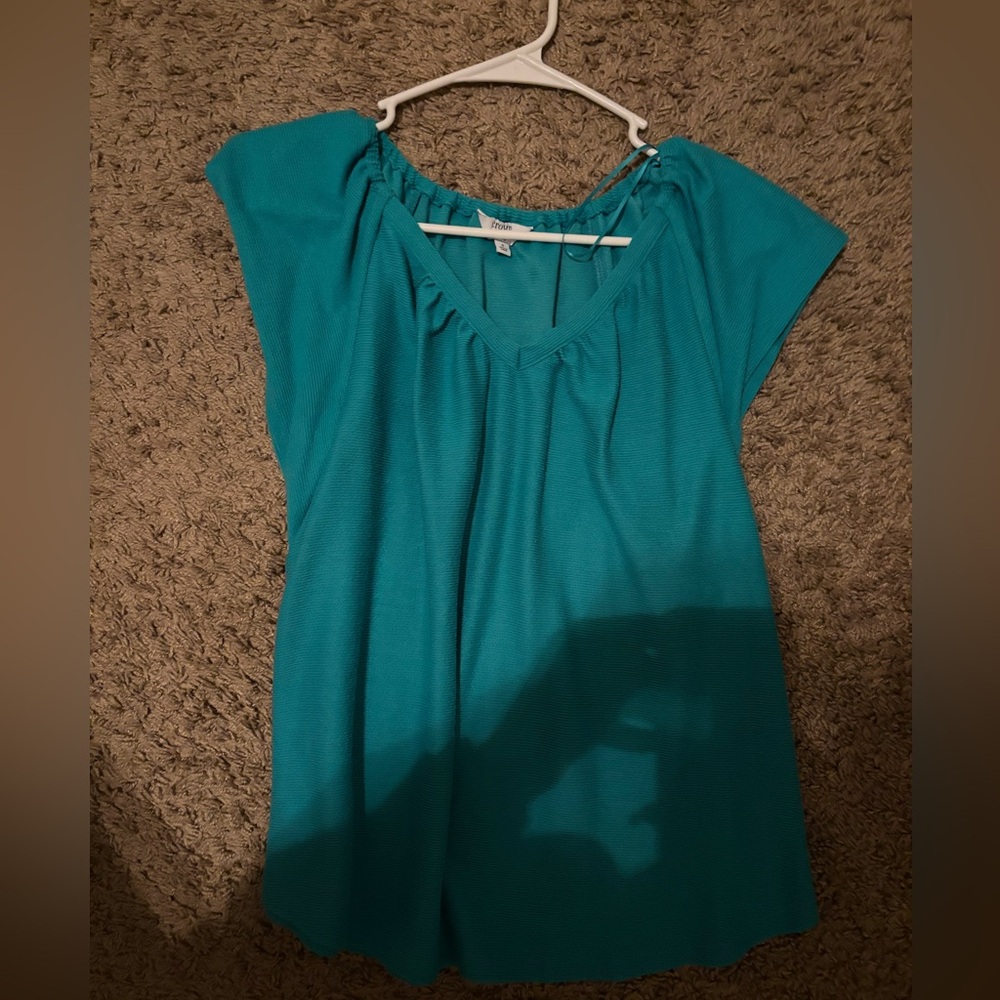 crown and ivy top